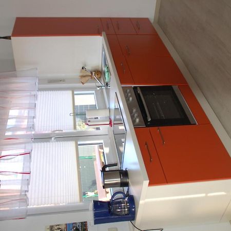 Ferienwohnung Prey Ueckermünde Eksteriør billede