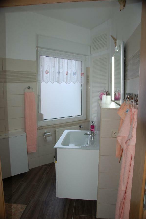 Ferienwohnung Prey Ueckermünde Eksteriør billede