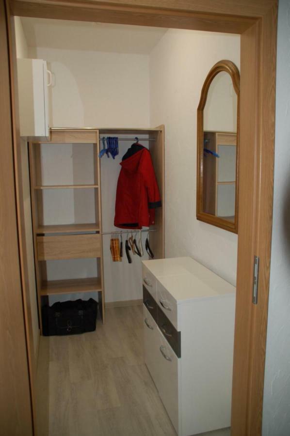 Ferienwohnung Prey Ueckermünde Eksteriør billede