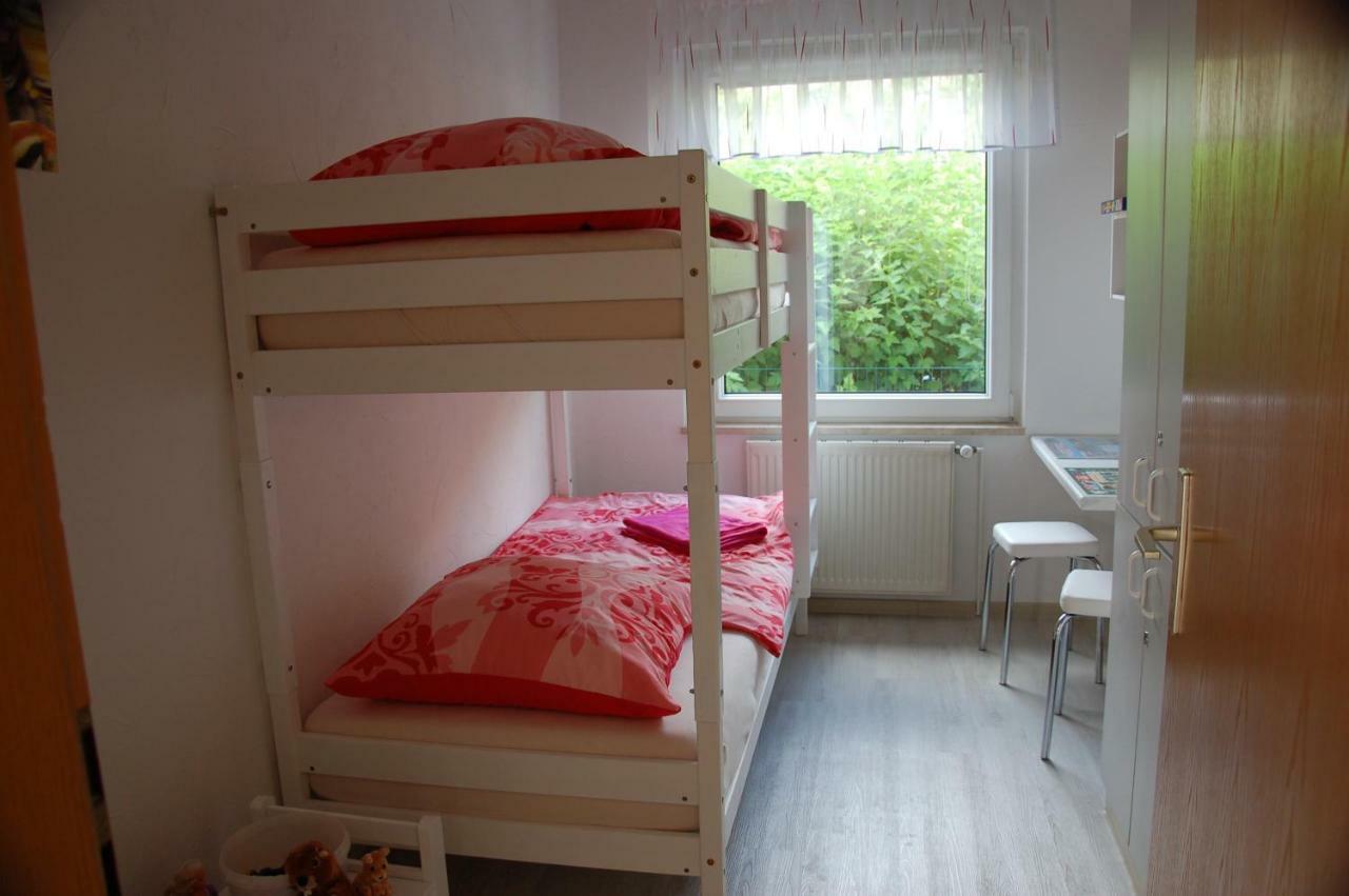 Ferienwohnung Prey Ueckermünde Eksteriør billede