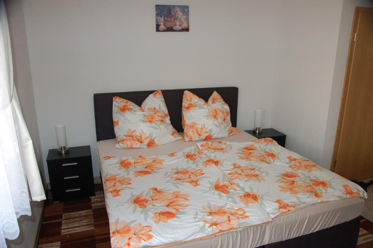 Ferienwohnung Prey Ueckermünde Eksteriør billede